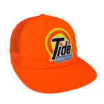 NASCAR (Eagle Ridge) - Tide Racing Team Embroidered Snapback Hat 1990s OSFA Vintage Retro