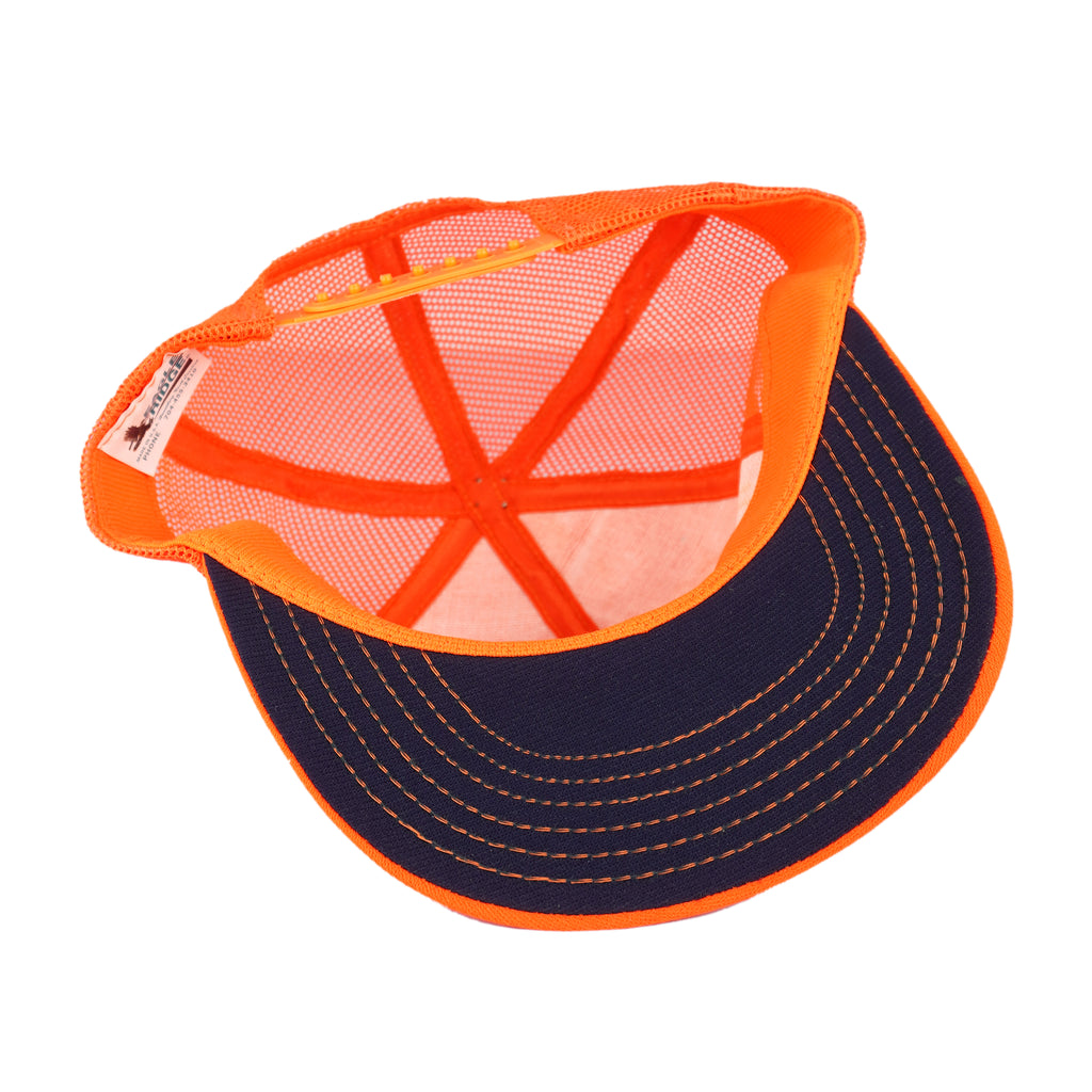 NASCAR (Eagle Ridge) - Tide Racing Team Embroidered Snapback Hat 1990s OSFA Vintage Retro