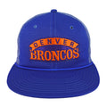 NFL (Sports Specialties) - Denver Broncos Embroidered Trucker Hat 1990s OSFA Vintage Retro Football
