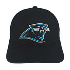 NFL (Image) - Carolina Panthers Big Logo Snapback Hat 1990s OSFA Vintage Retro Football