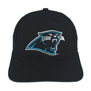 NFL (Image) - Carolina Panthers Big Logo Snapback Hat 1990s OSFA Vintage Retro Football