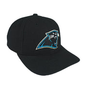 NFL (Image) - Carolina Panthers Big Logo Snapback Hat 1990s OSFA Vintage Retro Football