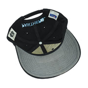 NFL (Image) - Carolina Panthers Big Logo Snapback Hat 1990s OSFA Vintage Retro Football