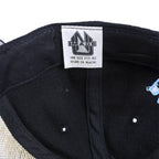 NFL (Image) - Carolina Panthers Big Logo Snapback Hat 1990s OSFA Vintage Retro Football