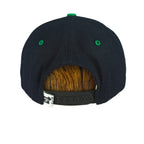 Vintage (Sports Specialties) - NBC Sports Snapback Hat 1990s OSFA Vintage Retro