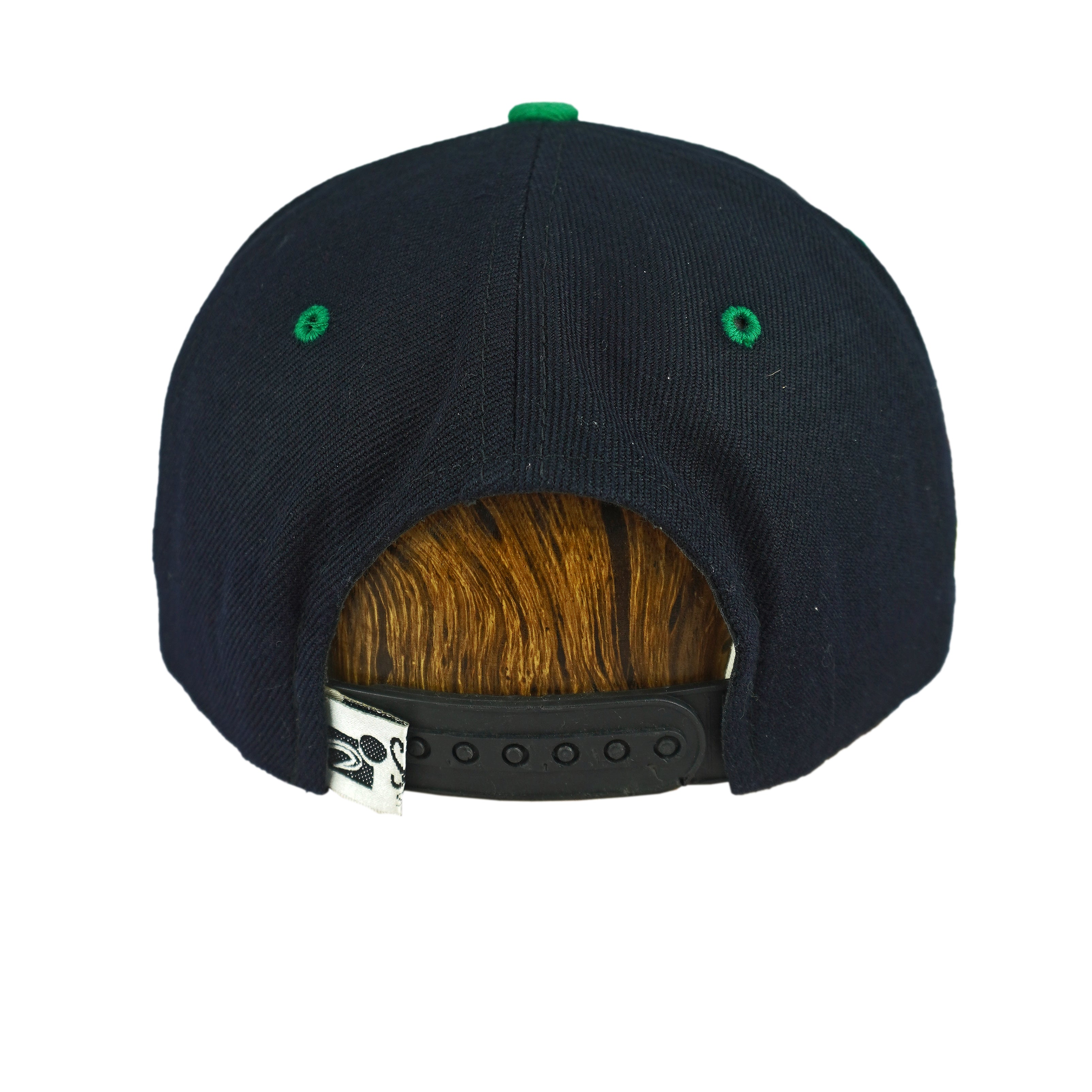 Vintage (Sports Specialties) - NBC Sports Snapback Hat 1990s OSFA Vintage Retro
