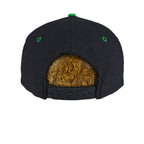 NFL - Philadelphia Eagles Embroidered Snapback Hat 1990s OSFA Vintage Retro Football