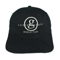 Vintage - Garth Brooks World Tour Embroidered Snapback Hat 1990s OSFA Vintage Retro