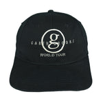 Vintage - Garth Brooks World Tour Embroidered Snapback Hat 1990s OSFA Vintage Retro