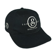 Vintage - Garth Brooks World Tour Embroidered Snapback Hat 1990s OSFA Vintage Retro