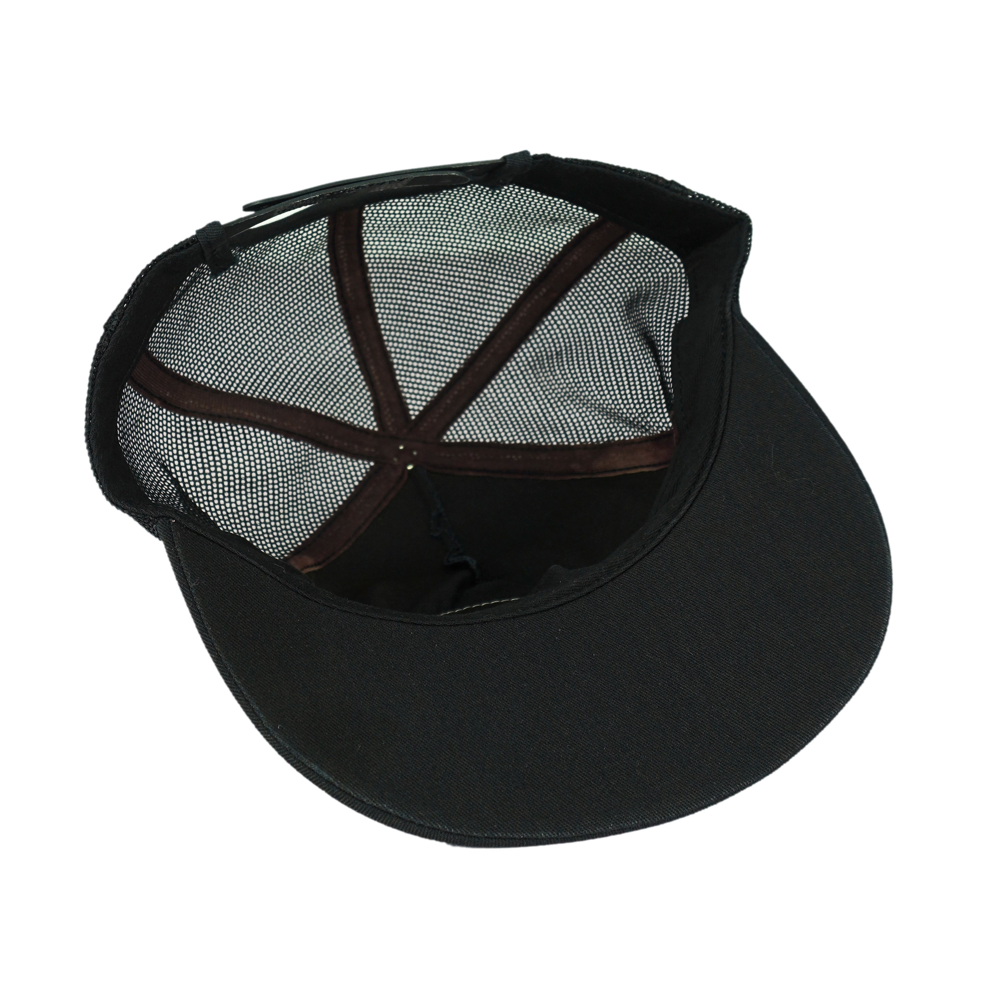 Vintage (K-Product) - NRA National Rifle Association America Trucker Hat 1990s OSFA Vintage Retro