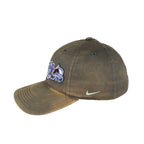 Nike - Colorado Avalanche Champions Strapback Hat 2001 OSFA Vintage Retro Hockey