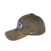 Nike - Colorado Avalanche Champions Strapback Hat 2001 OSFA Vintage Retro Hockey