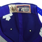 Starter (NHL) - Toronto Maple Leafs Norris Division Snapback Hat 1993 OSFA Vintage Retro Hockey