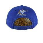NBA - Washington Wizards Big Spell-Out Snapback Hat 1990s OSFA Vintage Retro Basketball