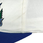 NBA (Twins Enterprise) - Minnesota Timberwolves Snapback Hat 1990s OSFA Vintage Retro Basketball