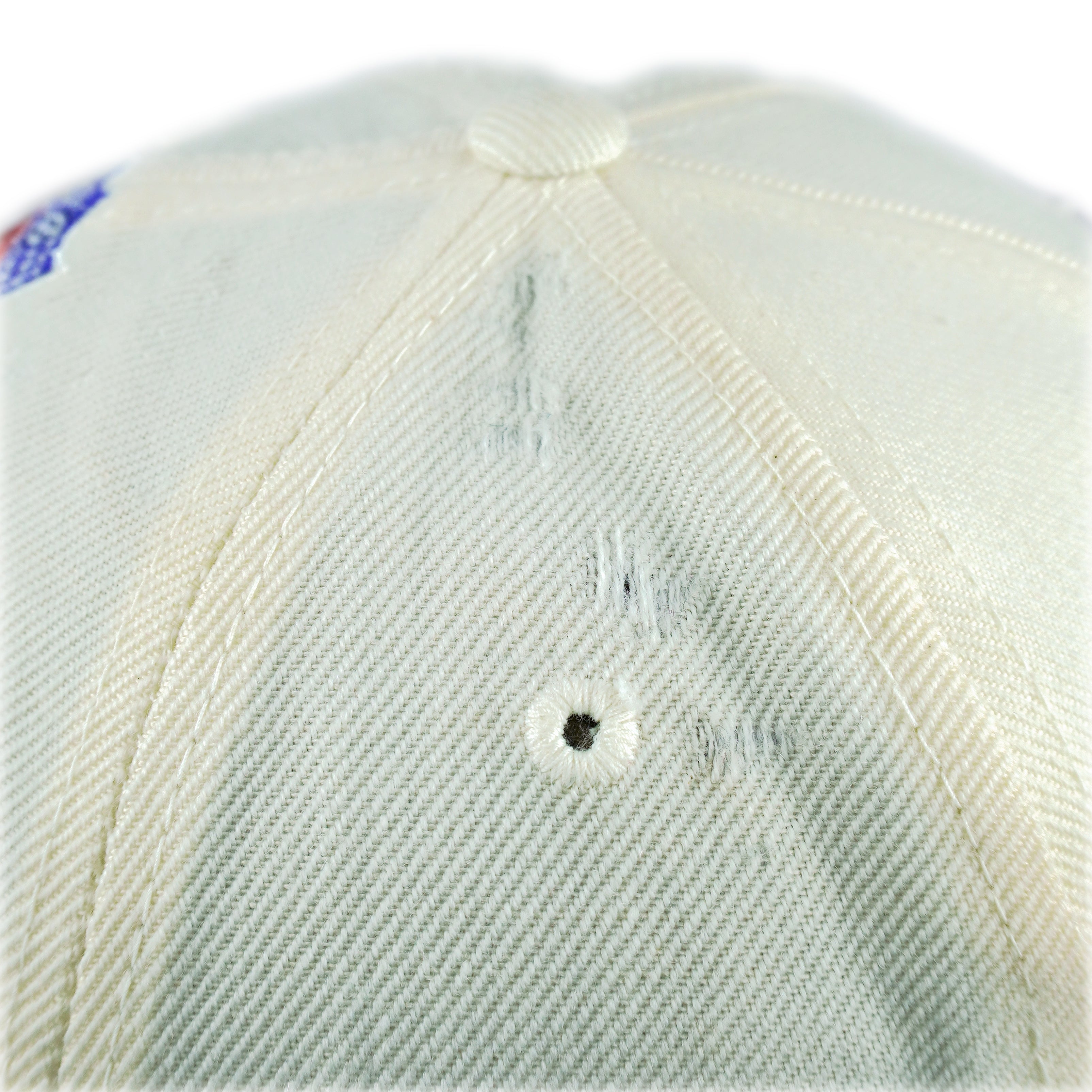 NFL (Sports Specialties) - Detroit Lions Embroidered Strapback Hat 1990s OSFA Vintage Retro Football