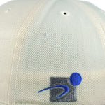 NFL (Sports Specialties) - Detroit Lions Embroidered Strapback Hat 1990s OSFA Vintage Retro Football