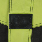 Vintage Kappa - Green Neon Beach Volleyball Jacket 1990s X-Large