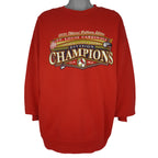 MLB (Lee) - St. Louis Cardinals Champions Sweatshirt 2000 XX-Large Vintage Retro Baseball