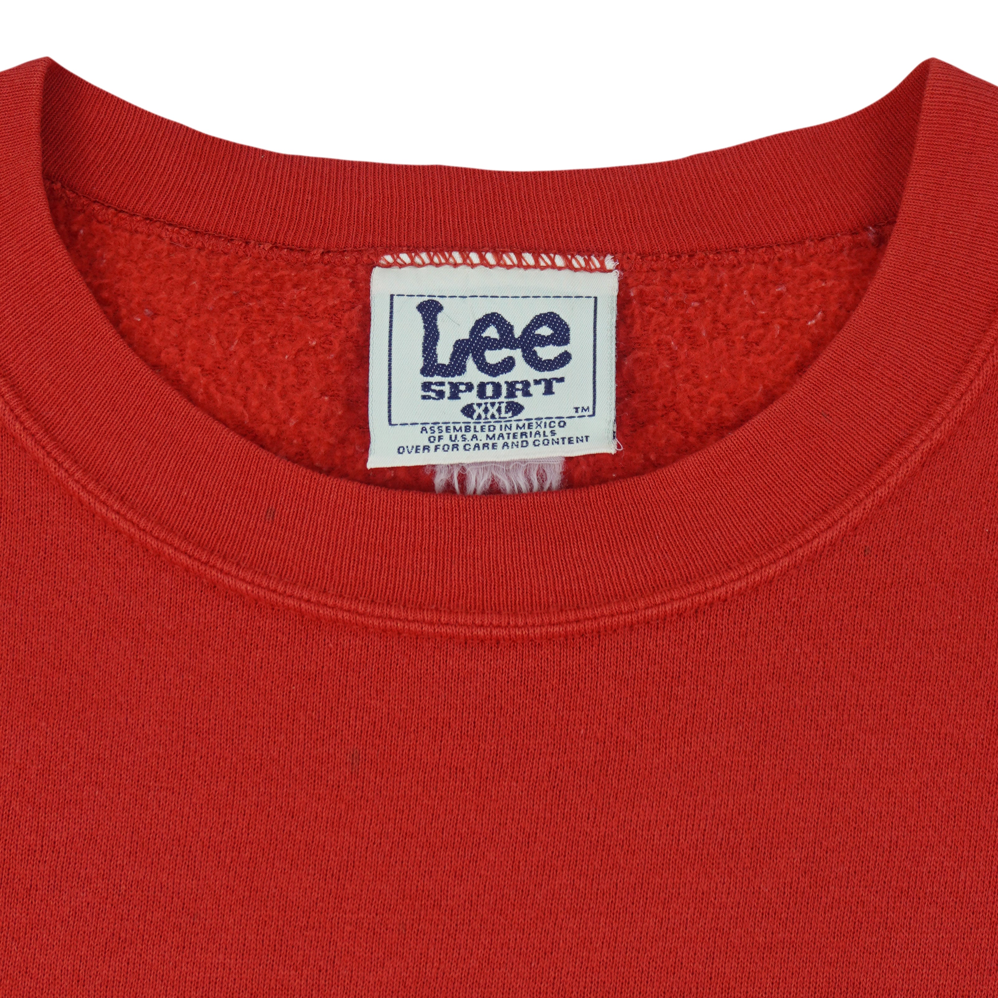 MLB (Lee) - St. Louis Cardinals Champions Sweatshirt 2000 XX-Large Vintage Retro Baseball