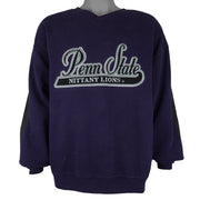 NCAA (Cadre Athletic) - Penn State Nittany Lions Sweatshirt 1990s Large Vintage Retro