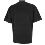 Starter - Property Of The Chicago Blackhawks Single Stitch T-Shirt 1990s Large Vintage Retro Hockey