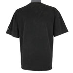 Starter - Property Of The Chicago Blackhawks Single Stitch T-Shirt 1990s Large Vintage Retro Hockey