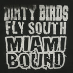 NFL (Jerzees) - Atlanta Hawks Do The Dirty Bird Spell-Out T-Shirt 1990s X-Large Vintage Retro Baseball