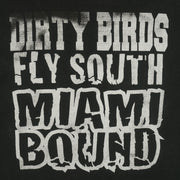 NFL (Jerzees) - Atlanta Hawks Do The Dirty Bird Spell-Out T-Shirt 1990s X-Large Vintage Retro Baseball