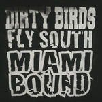 NFL (Jerzees) - Atlanta Hawks Do The Dirty Bird Spell-Out T-Shirt 1990s X-Large Vintage Retro Baseball