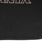 NBA (Jerzees) - Atlanta Hawks Do The Dirty Bird Spell-Out T-Shirt 1990s X-Large Vintage Retro Baseball