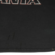 NBA (Jerzees) - Atlanta Hawks Do The Dirty Bird Spell-Out T-Shirt 1990s X-Large Vintage Retro Baseball