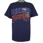 MLB (Fruit Of The Loom) - Detroit Tigers Single Stitch T-Shirt 1993 X-Large