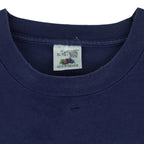 MLB (Fruit Of The Loom) - Detroit Tigers Single Stitch T-Shirt 1993 X-Large Vintage Retro Baseball