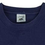 MLB (Fruit Of The Loom) - Detroit Tigers Single Stitch T-Shirt 1993 X-Large Vintage Retro Baseball