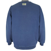 Vintage - Roots Sporting Goods Crew Neck Sweatshirt 1980s Medium Vintage Retro