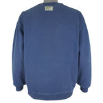 Vintage - Roots Sporting Goods Crew Neck Sweatshirt 1980s Medium Vintage Retro