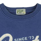 Vintage - Roots Sporting Goods Crew Neck Sweatshirt 1980s Medium Vintage Retro