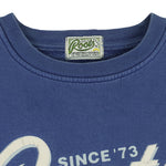 Vintage - Roots Sporting Goods Crew Neck Sweatshirt 1980s Medium Vintage Retro