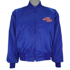 Vintage (Ashley) - GMC Truck American Music Tour Satin Jacket 1990s Medium Vintage Retro