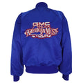 Vintage (Ashley) - GMC Truck American Music Tour Satin Jacket 1990s Medium Vintage Retro