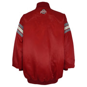 NCAA (Colosseum) - Ohio State Buckeyes Satin Jacket 1990s XX-Large Vintage Retro
