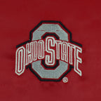 NCAA (Colosseum) - Ohio State Buckeyes Satin Jacket 1990s XX-Large Vintage Retro