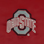 NCAA (Colosseum) - Ohio State Buckeyes Satin Jacket 1990s XX-Large Vintage Retro