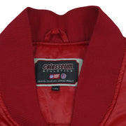 NCAA (Colosseum) - Ohio State Buckeyes Satin Jacket 1990s XX-Large Vintage Retro