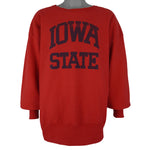 Champion - Iowa State Cyclones Crew Neck Sweatshirt 1990s XX-Large Vintage Retro
