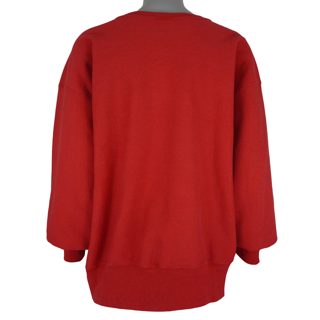 Champion - Iowa State Cyclones Crew Neck Sweatshirt 1990s XX-Large Vintage Retro