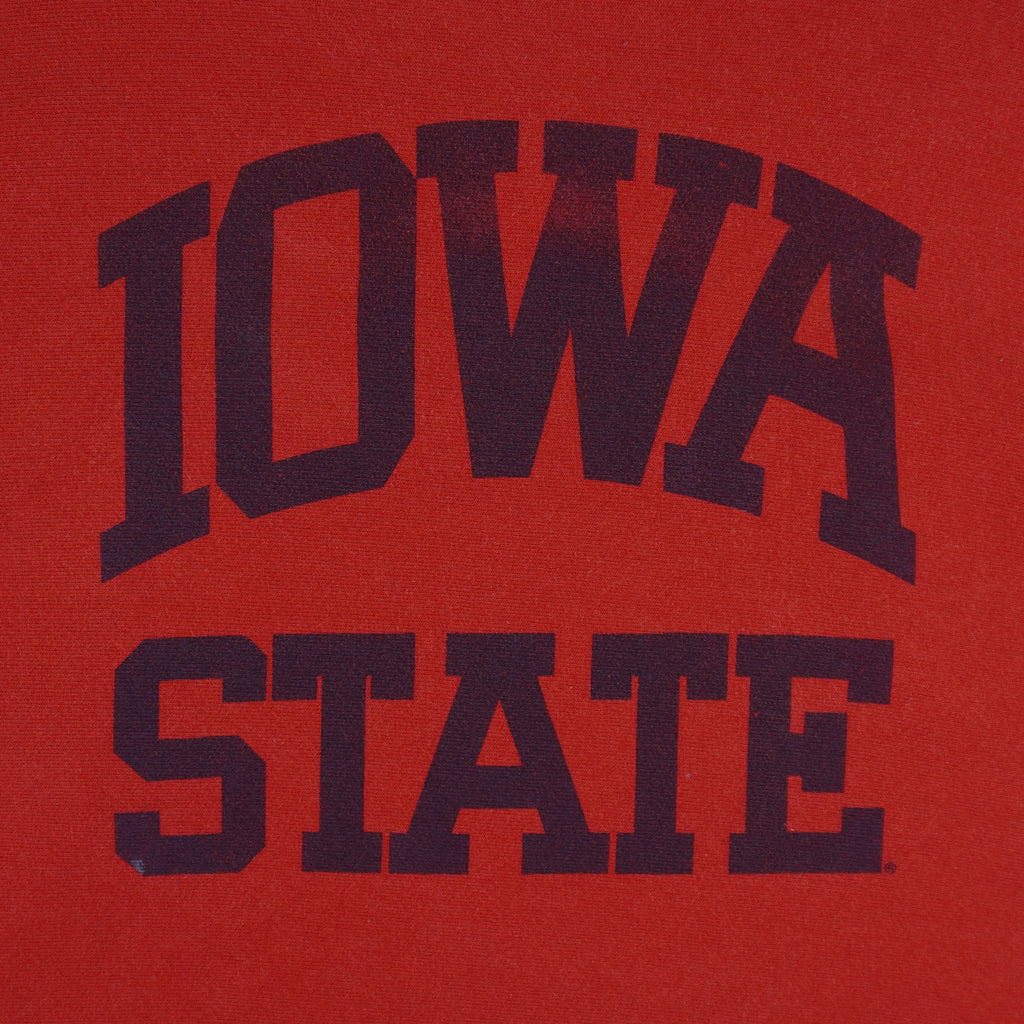 Champion - Iowa State Cyclones Crew Neck Sweatshirt 1990s XX-Large Vintage Retro