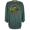 Vintage (Heritage) - Hudson’s Bay Company Sweatshirt 1990s X-Large Vintage Retro